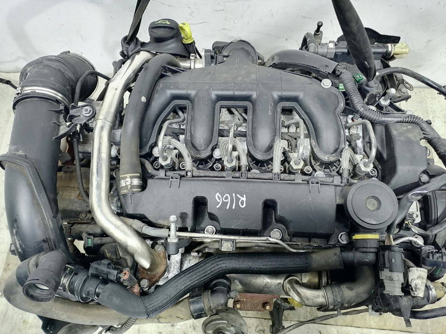 Двигатель (ДВС) Peugeot 407 купить в Беларуси