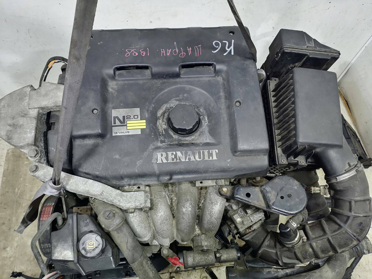 Двигатель (ДВС) Renault Safrane купить в Беларуси