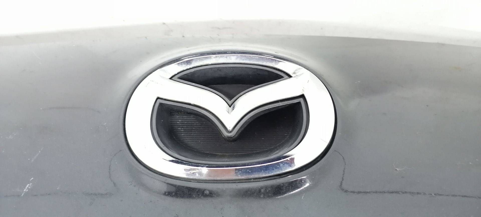 Бампер передний Mazda 3 BL купить в Беларуси