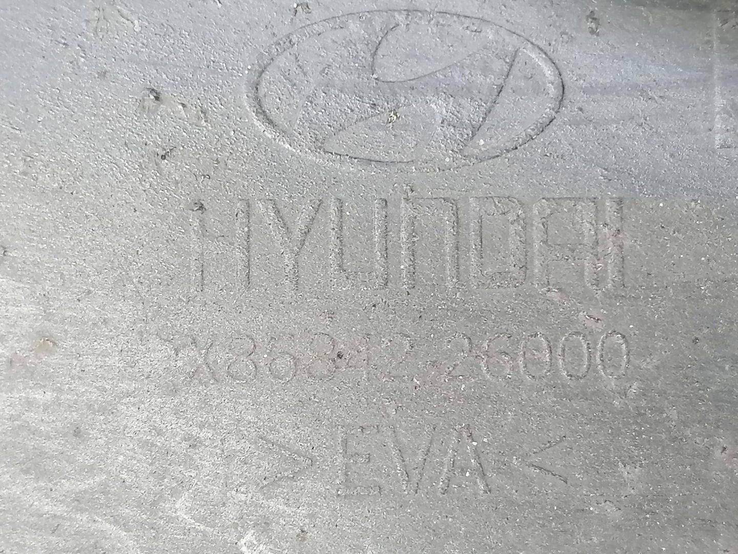 Брызговик задний Hyundai Santa Fe 1 (SM) купить в России