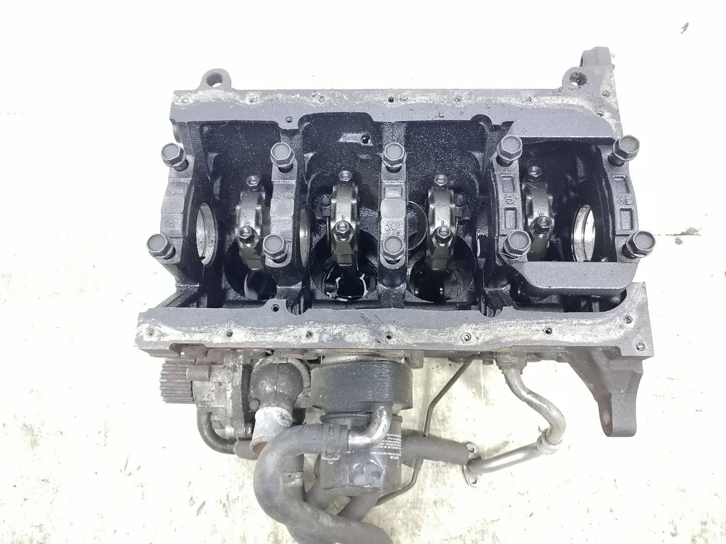 Блок двигателя (блок цилиндров) Mazda 626 GF купить в Беларуси