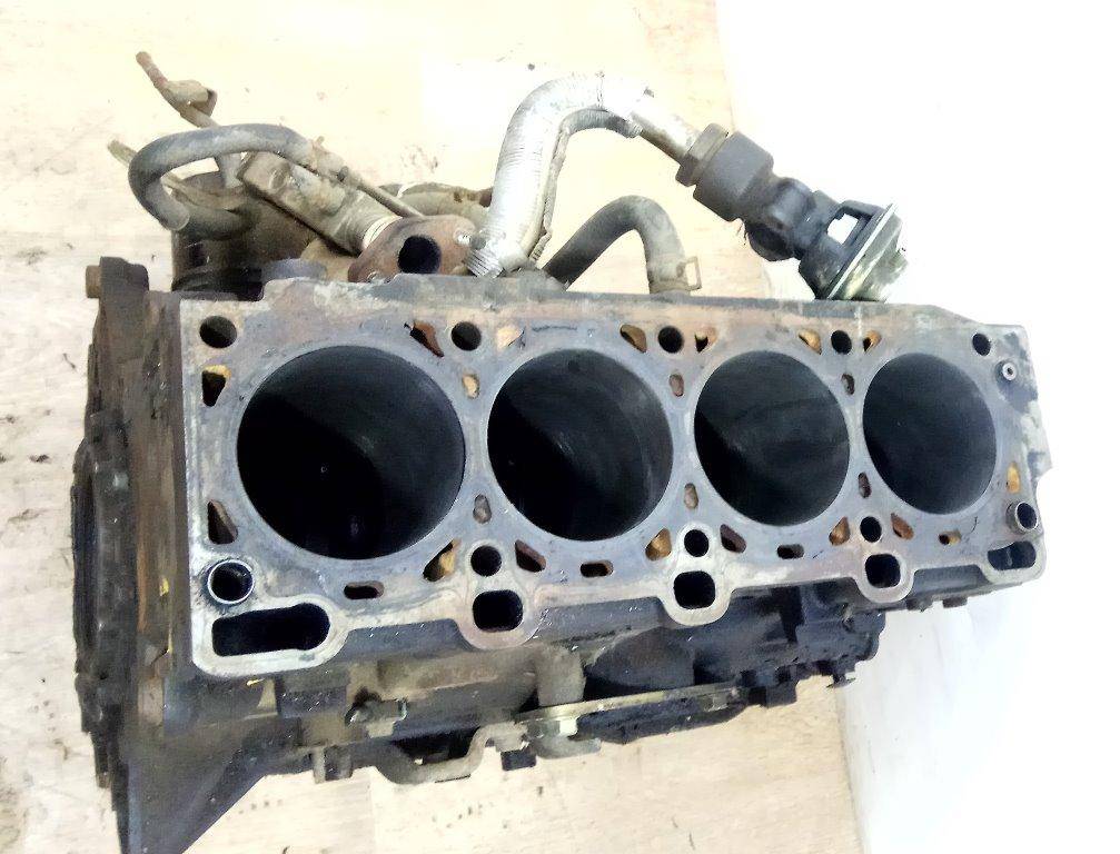 Двигатель (ДВС) Mazda MPV 2 купить в России
