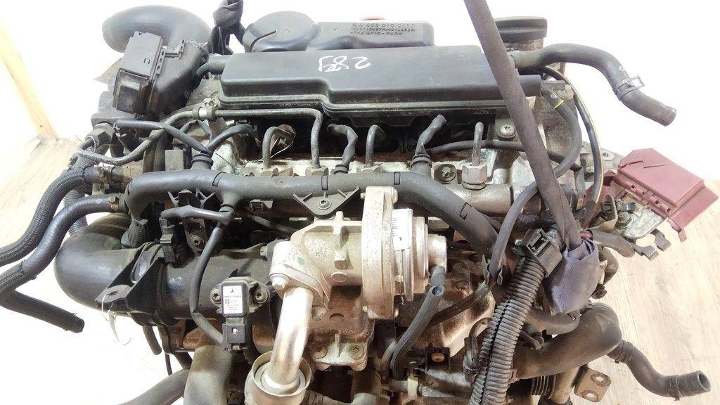 Двигатель (ДВС) Mitsubishi Colt 6 купить в России