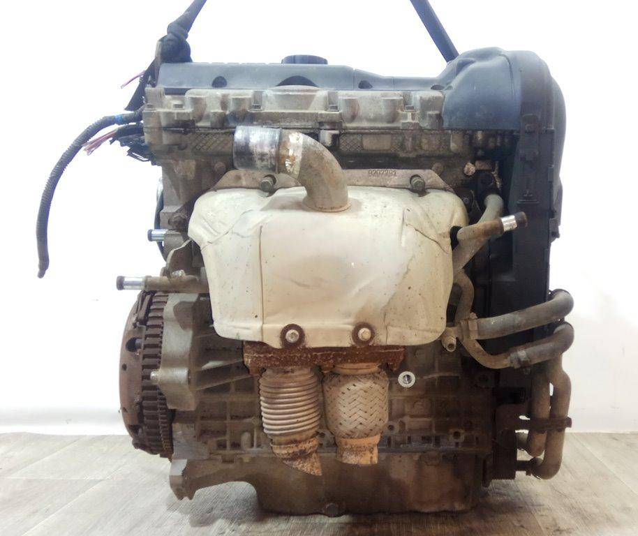 Двигатель (ДВС) Volvo V40 2 купить в России