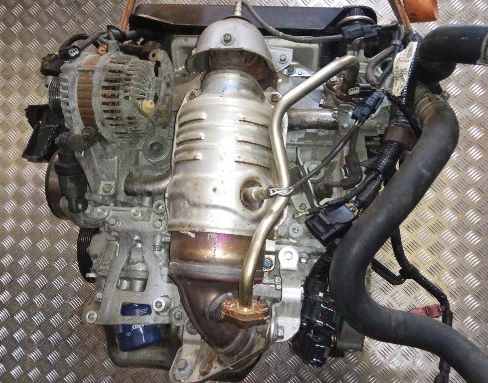 Двигатель (ДВС) Honda Accord 8 купить в Беларуси