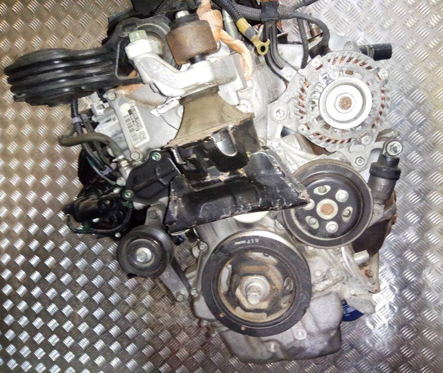 Двигатель (ДВС) Honda Accord 8 купить в России