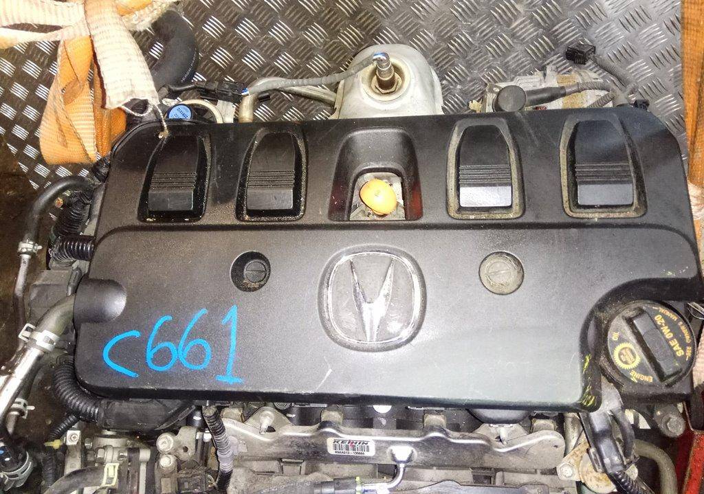 Двигатель (ДВС) Honda CRV 4 купить в России