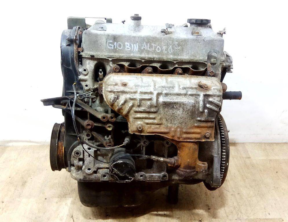 Двигатель (ДВС) Suzuki Alto (HA12) купить в России