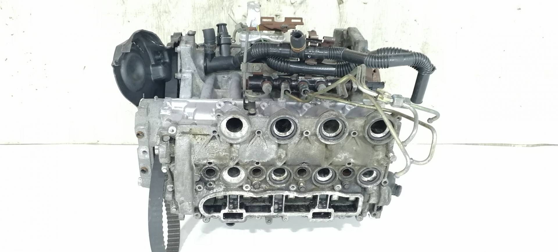 Двигатель (ДВС) Citroen C3 2 купить в России