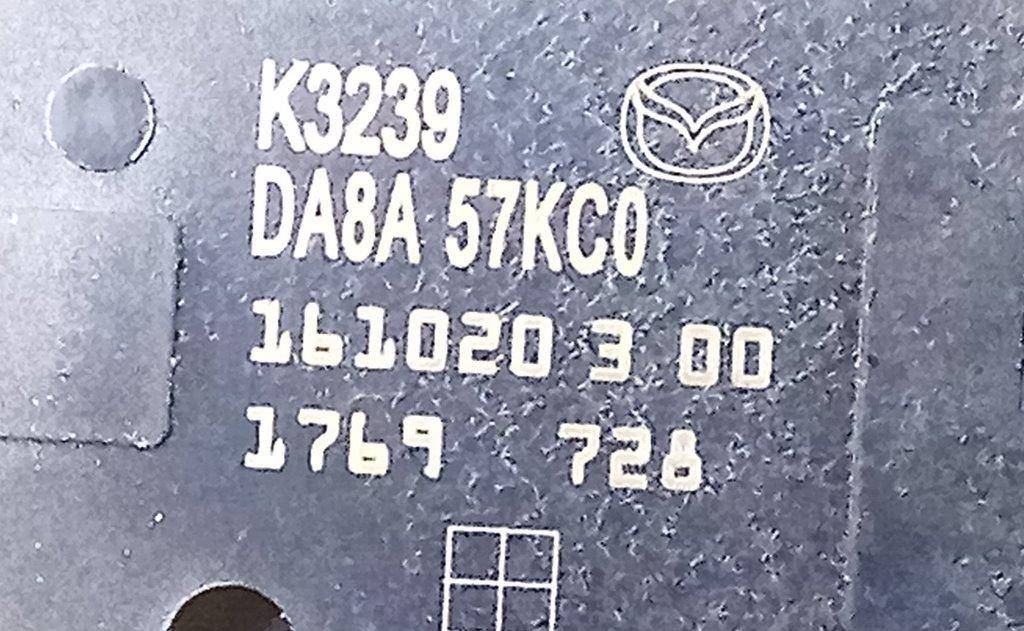 Датчик удара Mazda CX-3 (DK) купить в России