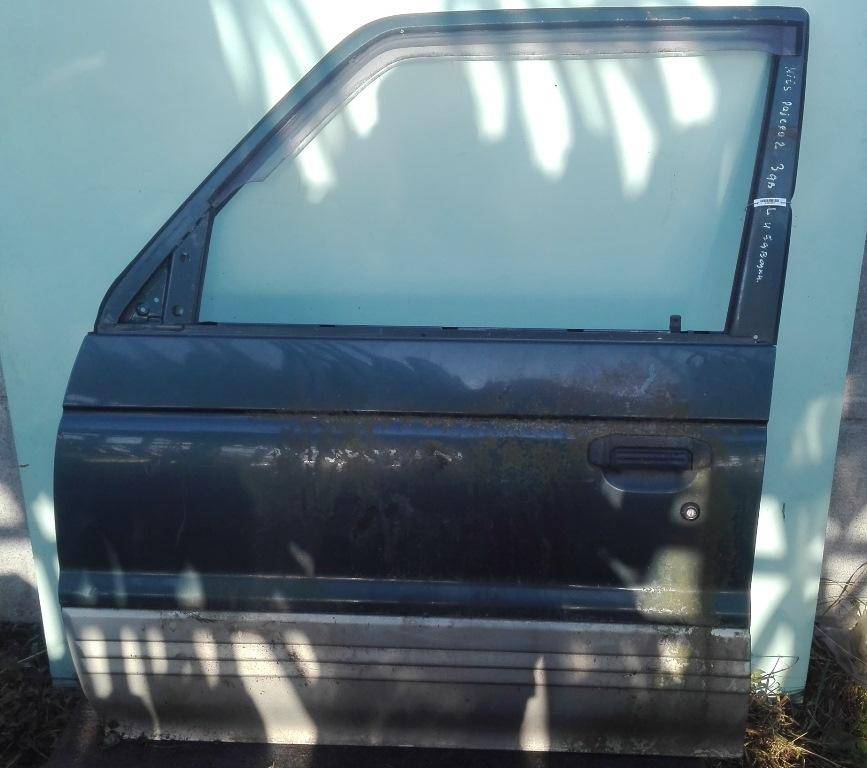 Дверь передняя левая Mitsubishi Pajero 2 купить в России