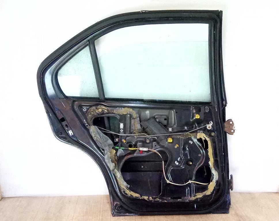 Стеклоподъемник механический двери задней левой Honda Civic 6 купить в России