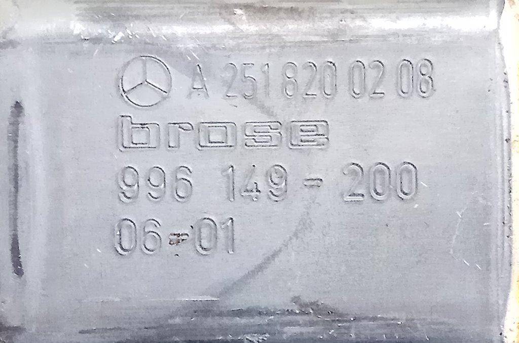 Моторчик стеклоподъемника Mercedes R-Class (W251) купить в Беларуси