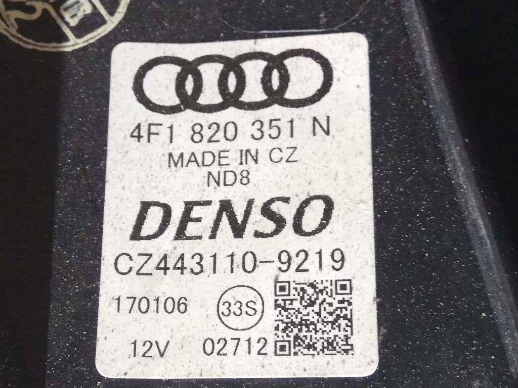 Отопитель в сборе (печка) Audi A6 C6 купить в России