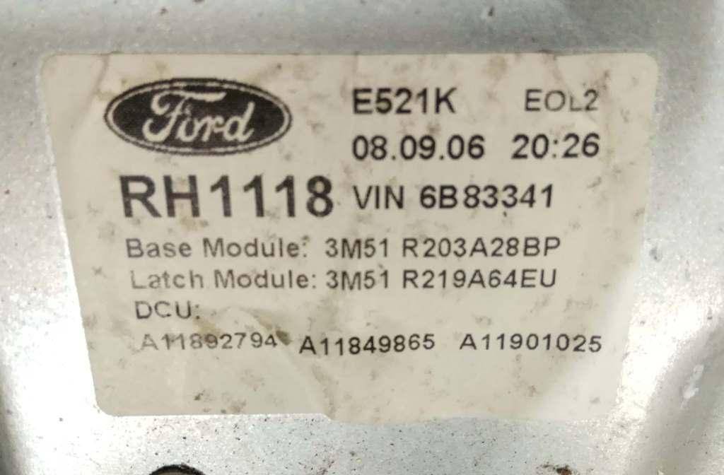 Стеклоподъемник электрический двери передней правой Ford C-MAX 1 купить в Беларуси