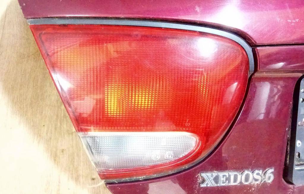 Крышка (дверь) багажника Mazda Xedos6 купить в Беларуси