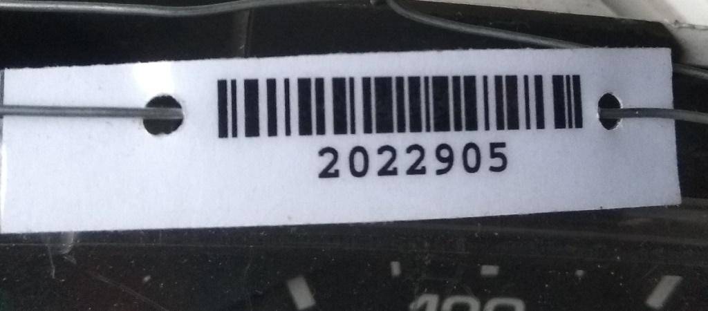 Панель приборная (щиток приборов) Mazda 626 GD купить в России