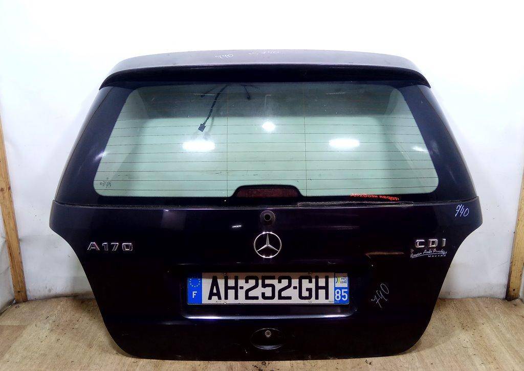 Ручка крышки багажника Mercedes A-Class (W168) купить в Беларуси