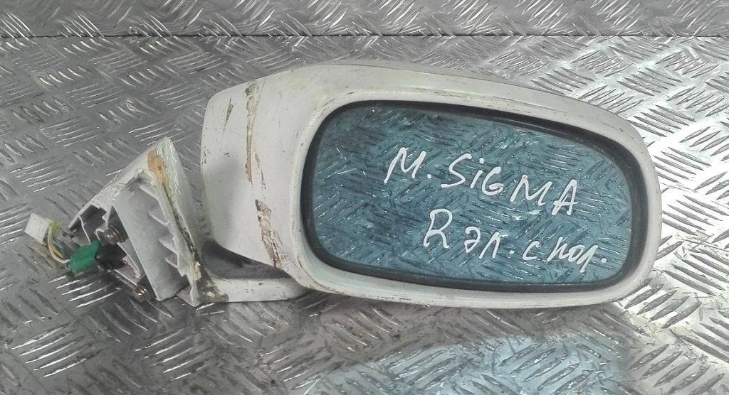 Зеркало боковое правое Mitsubishi Sigma купить в России