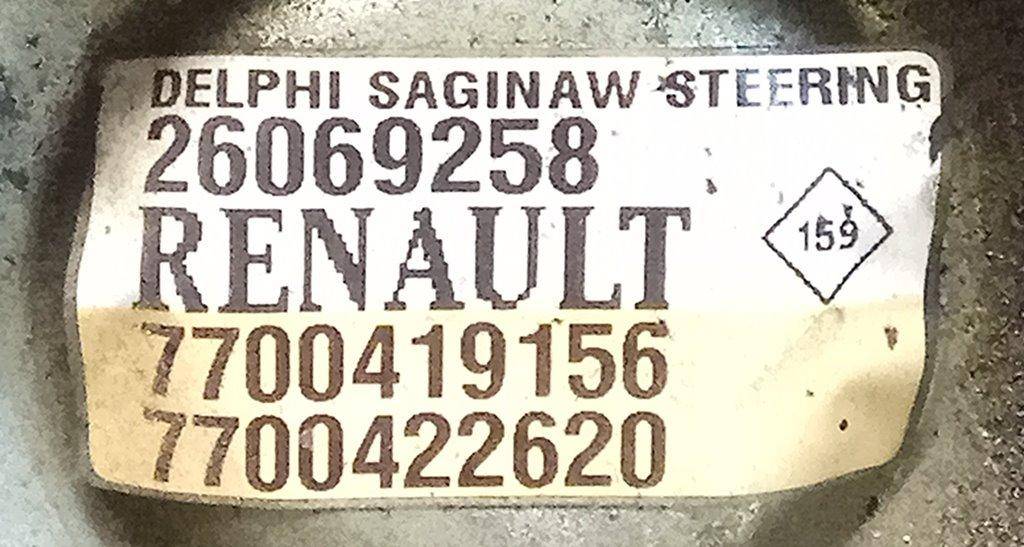 Насос гидроусилителя руля (ГУР) Renault Laguna 1 купить в России