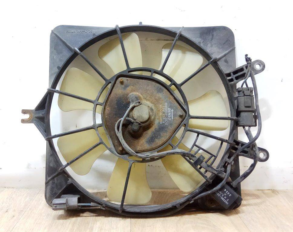 Вентилятор радиатора основного Honda Jazz 1 купить в России