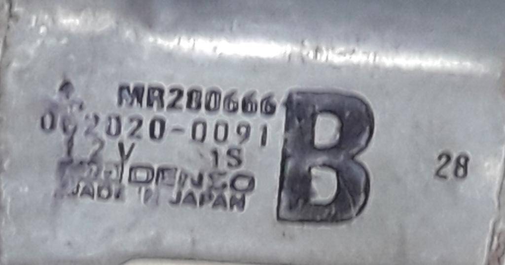 Стеклоподъемник электрический двери передней правой Mitsubishi Galant 8 купить в Беларуси