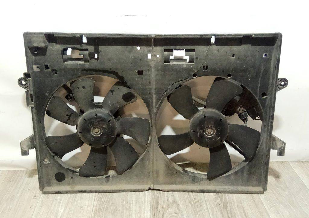 Вентилятор радиатора основного Mazda MPV 2 купить в России