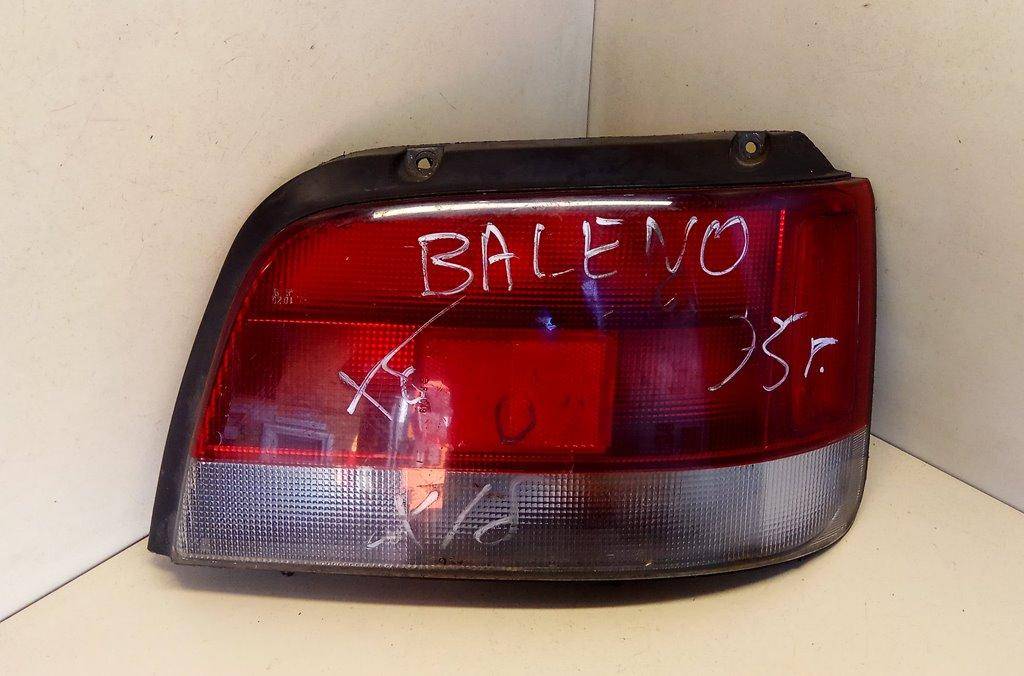 Фонарь задний правый Suzuki Baleno 1 купить в Беларуси