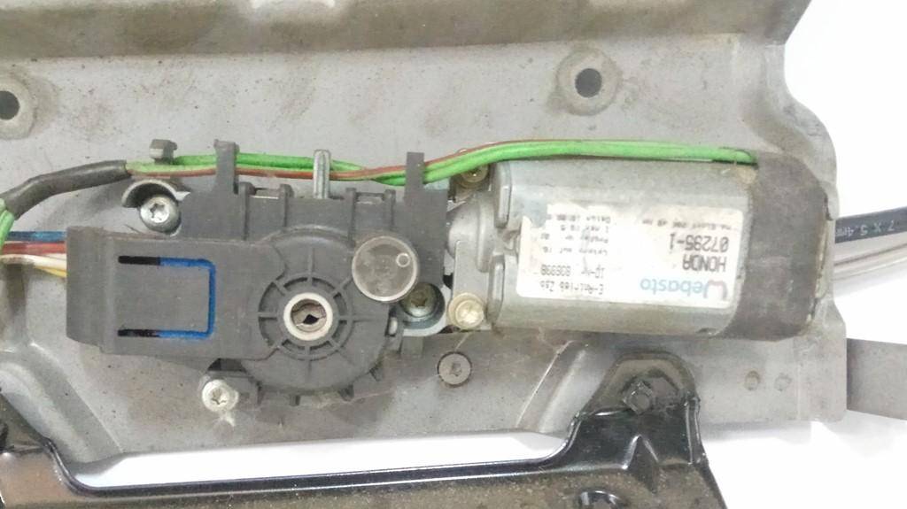 Двигатель электролюка Rover 45 купить в Беларуси