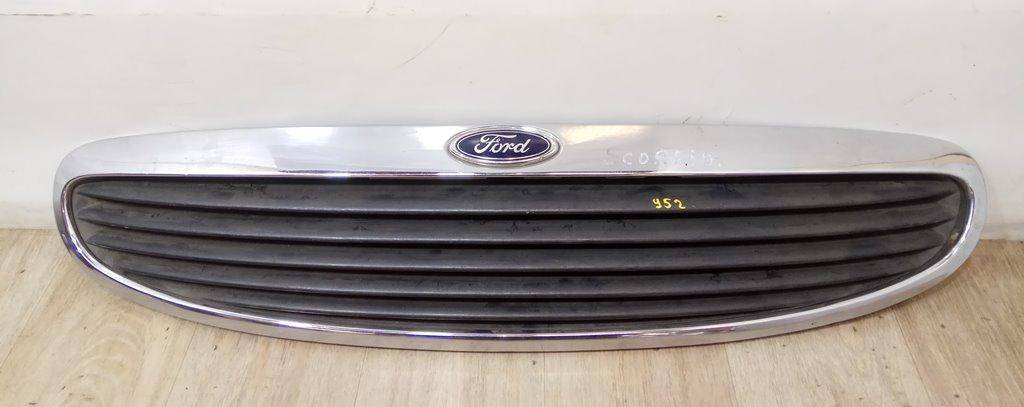 Решетка радиатора Ford Scorpio 2 купить в Беларуси