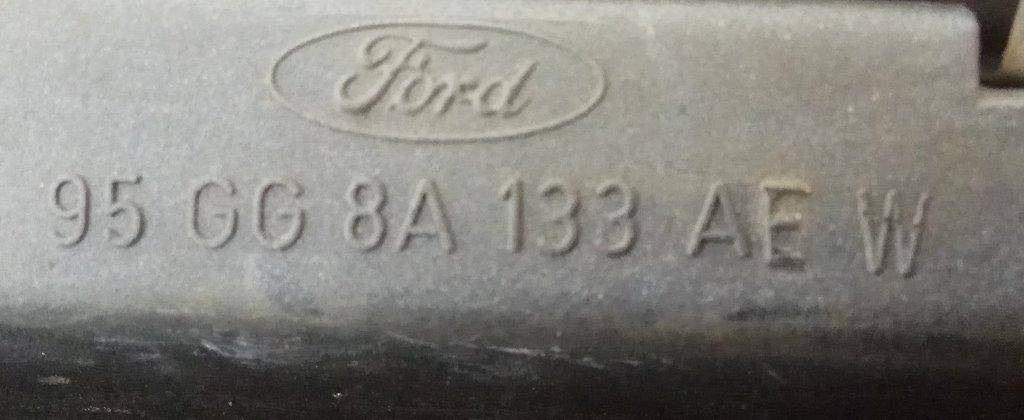 Решетка радиатора Ford Scorpio 2 купить в Беларуси