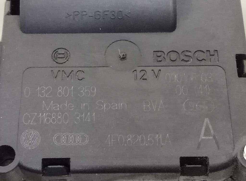 Моторчик печки (вентилятор отопителя) Audi A6 C6 купить в Беларуси