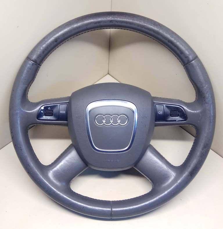 Подушка безопасности в рулевое колесо Audi A6 C6 купить в Беларуси