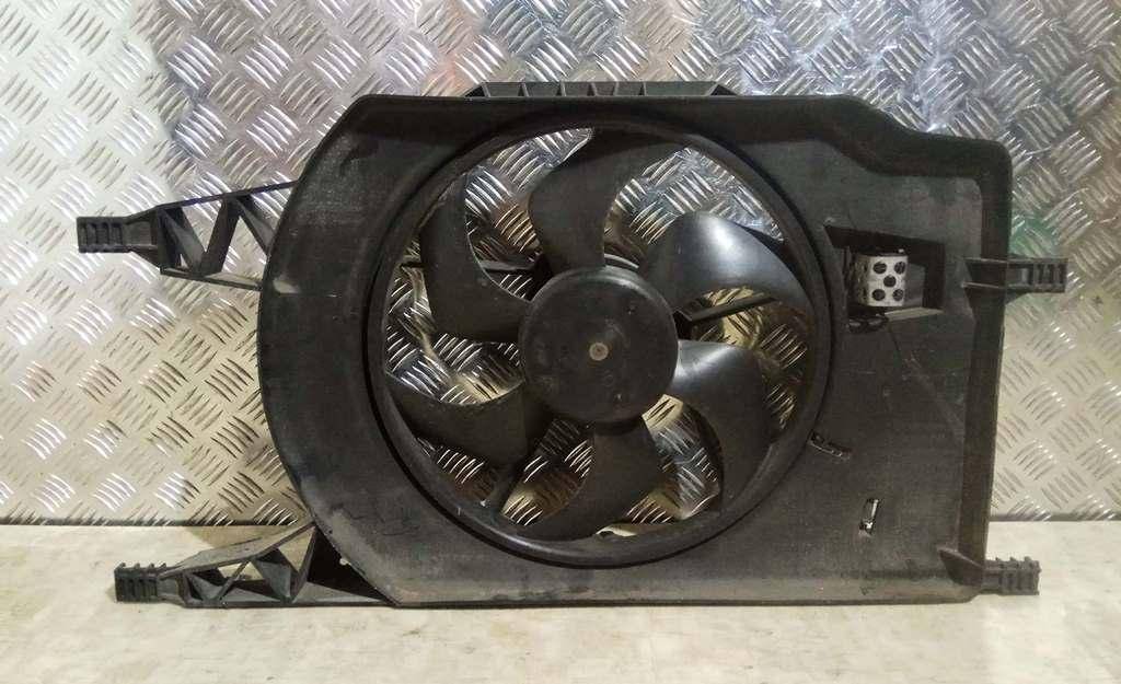 Вентилятор радиатора основного Renault Espace 4 купить в России