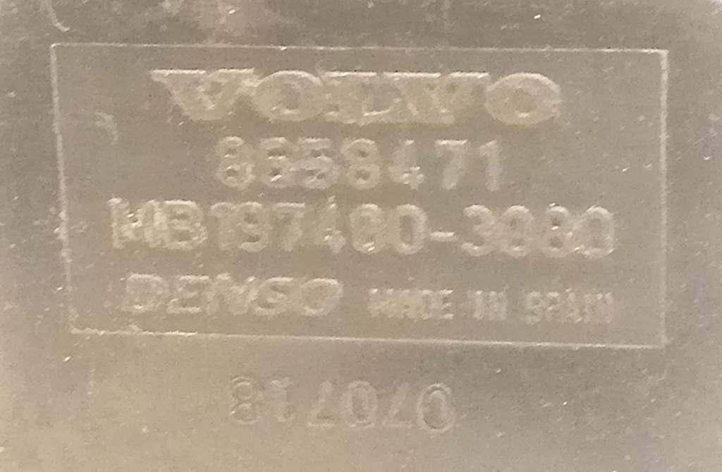 Расходомер воздуха (ДМРВ) Volvo XC90 1 купить в Беларуси