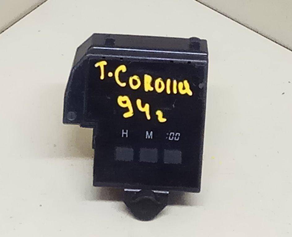 Часы Toyota Corolla 7 купить в Беларуси