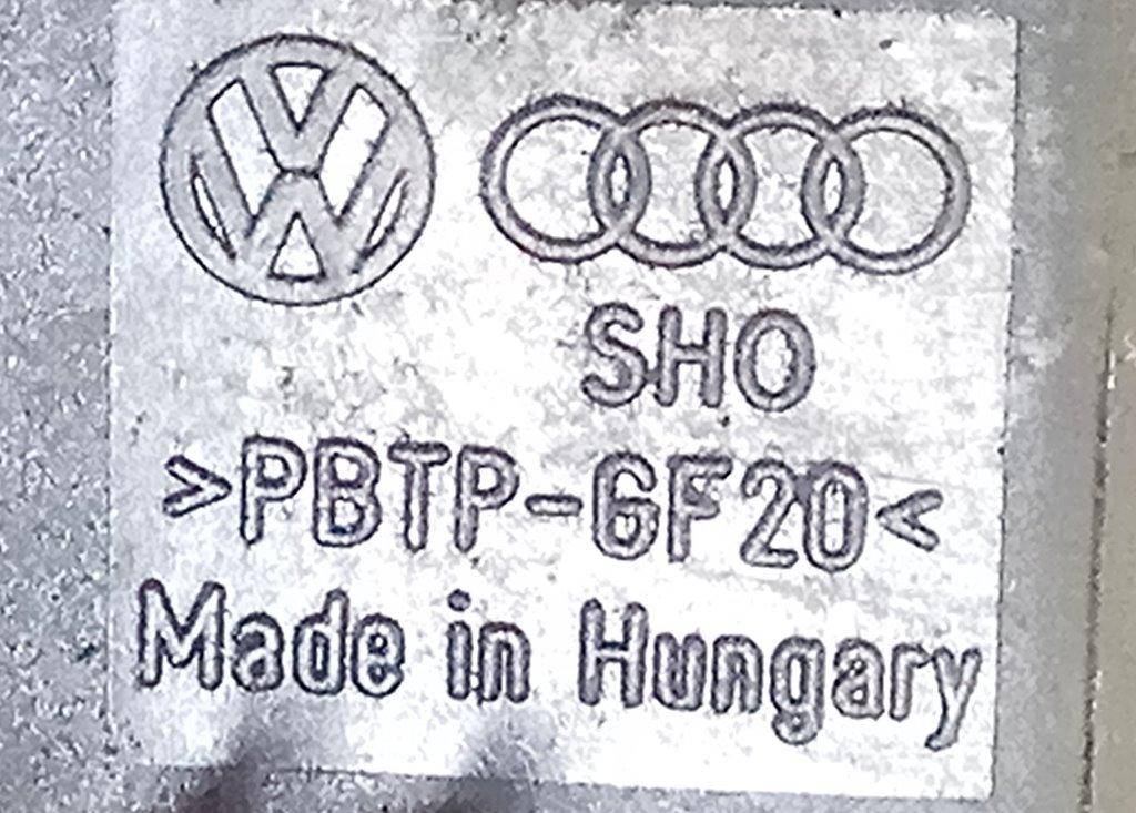 Блок предохранителей Volkswagen Passat 5 купить в России