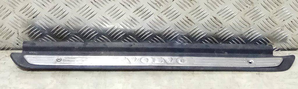 Накладка декоративная на порог (Комплект) Volvo V40 2 купить в России