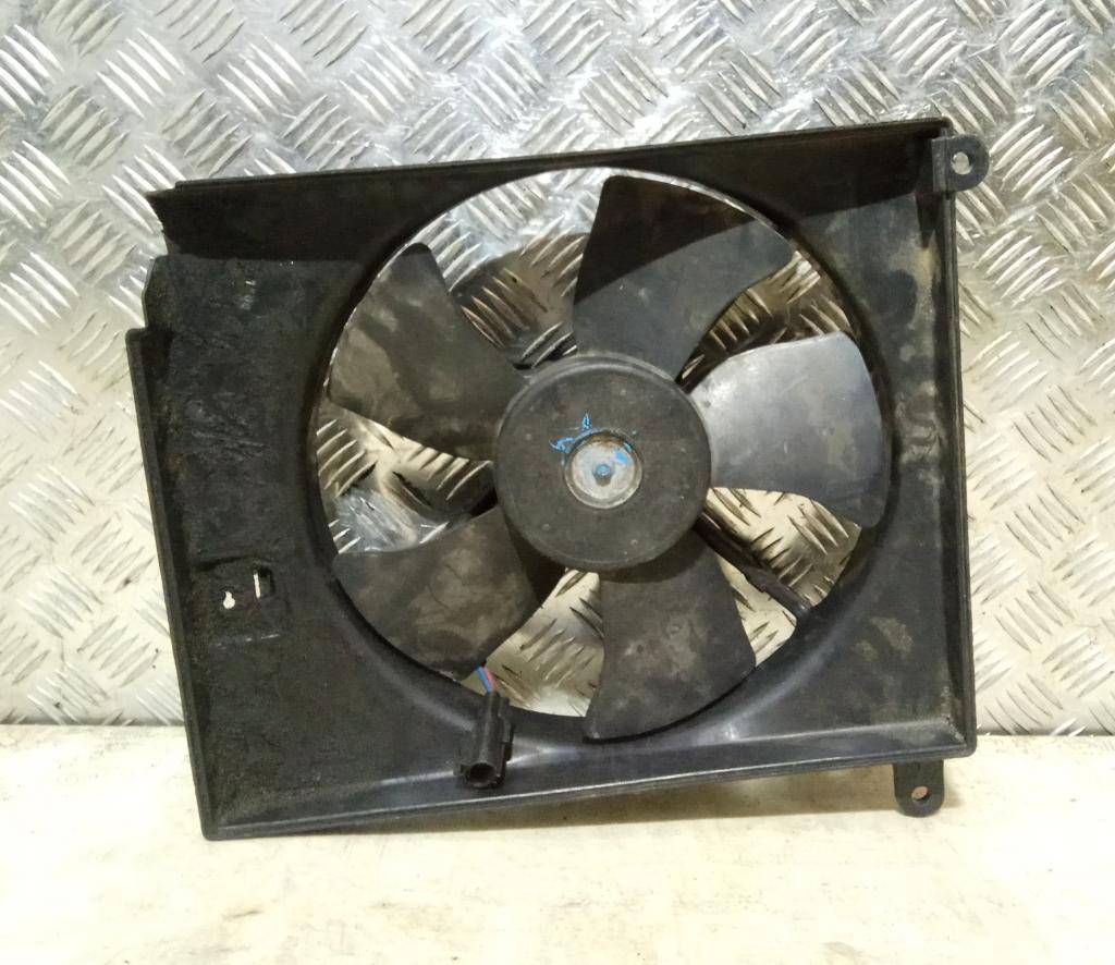 Вентилятор радиатора основного Daewoo Leganza купить в Беларуси