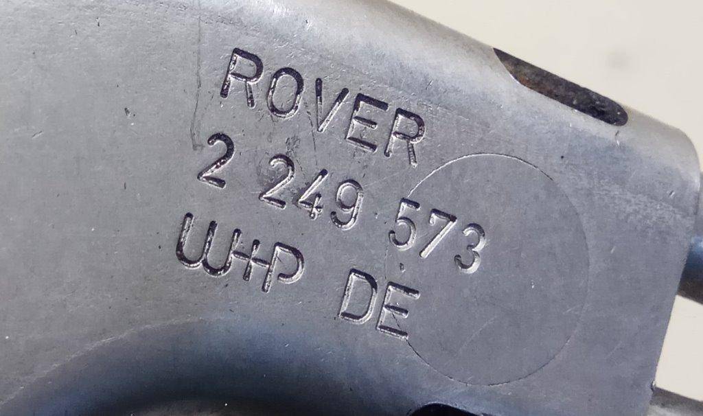 Трубка топливная Rover 75 купить в России