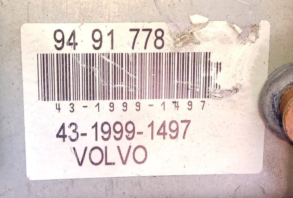 Колонка рулевая Volvo S80 1 купить в России