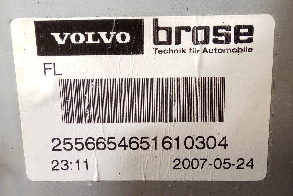 Стеклоподъемник электрический двери передней левой Volvo S80 2 купить в России