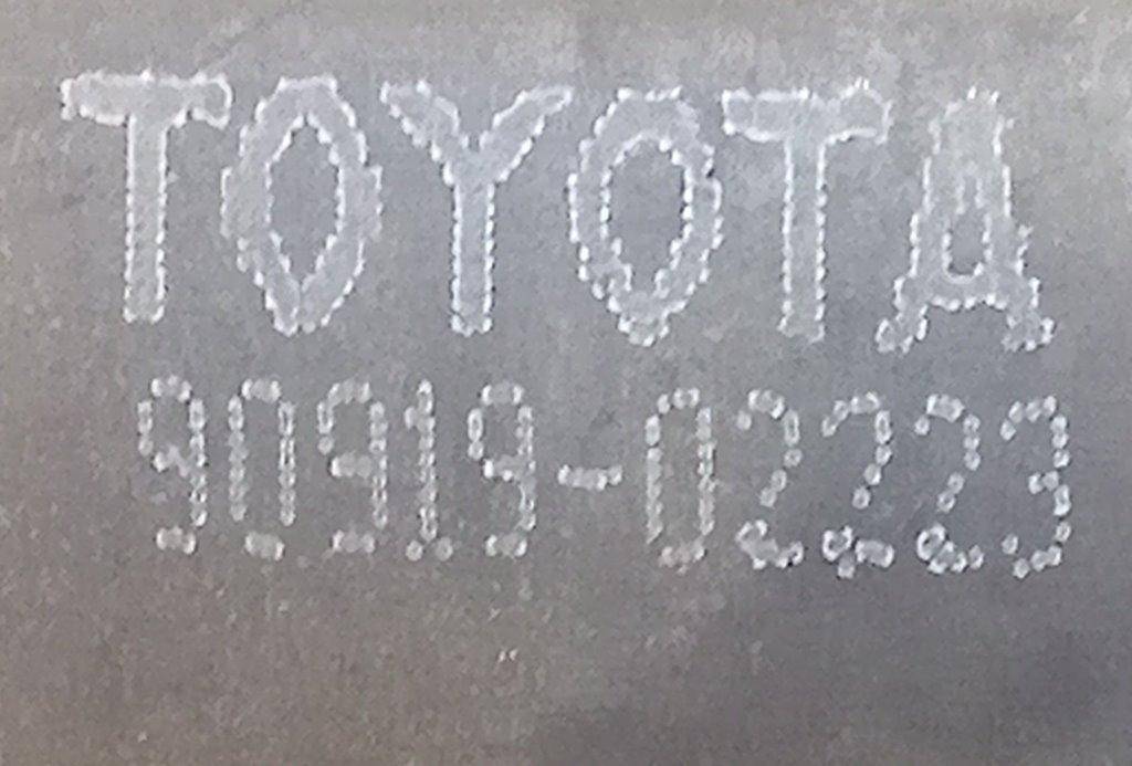 Катушка зажигания Toyota Avensis 1 (T220) купить в России