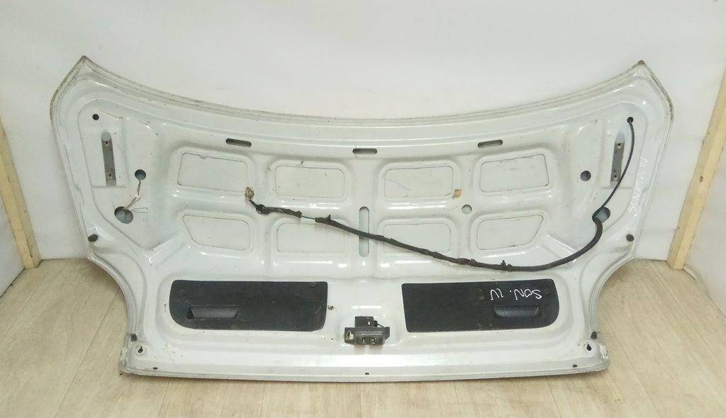 Крышка (дверь) багажника Hyundai Sonata 3 купить в Беларуси
