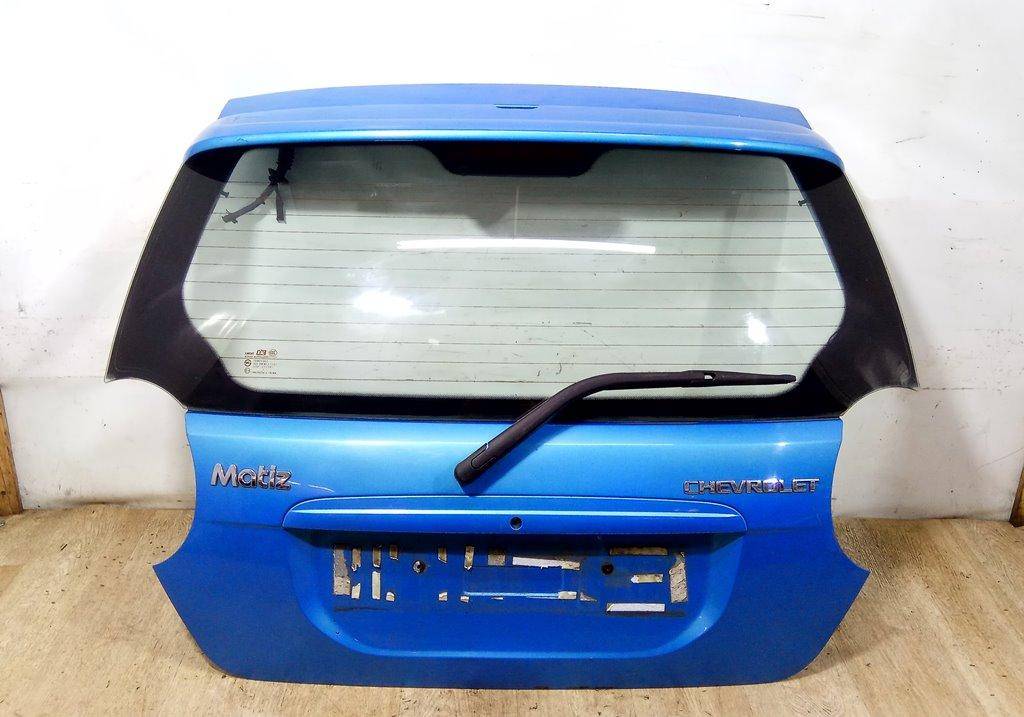 Крышка (дверь) багажника Chevrolet Matiz M250 купить в России