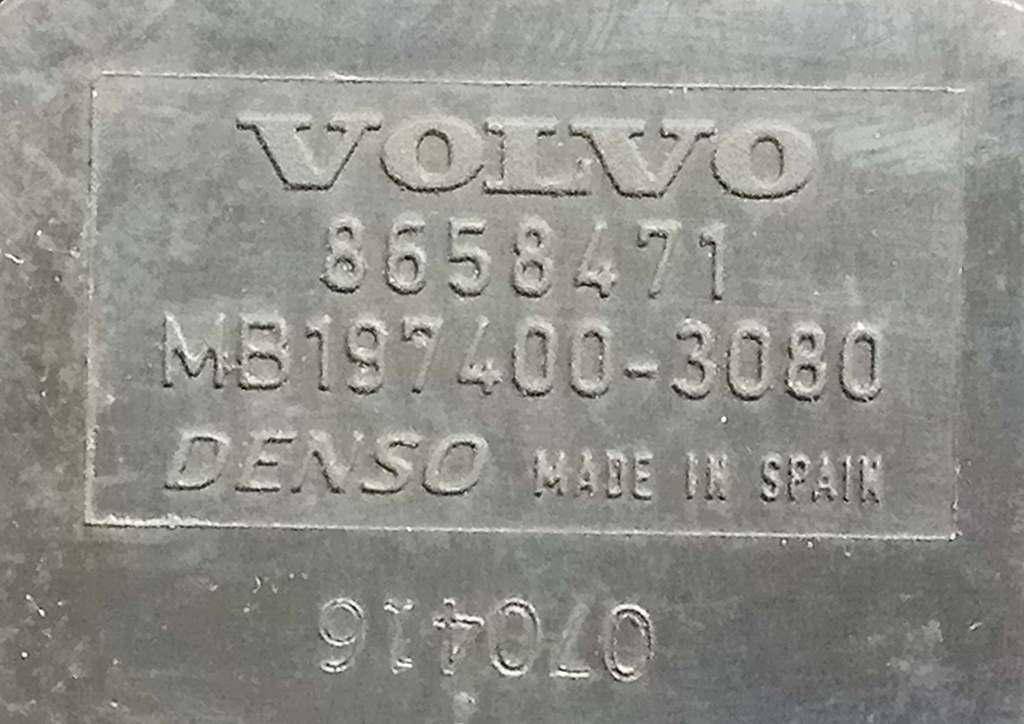 Расходомер воздуха (ДМРВ) Volvo S80 2 купить в Беларуси