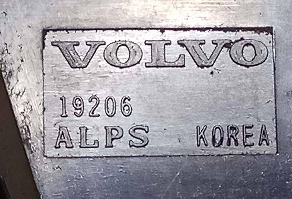 Кнопки руля Volvo XC90 1 купить в Беларуси