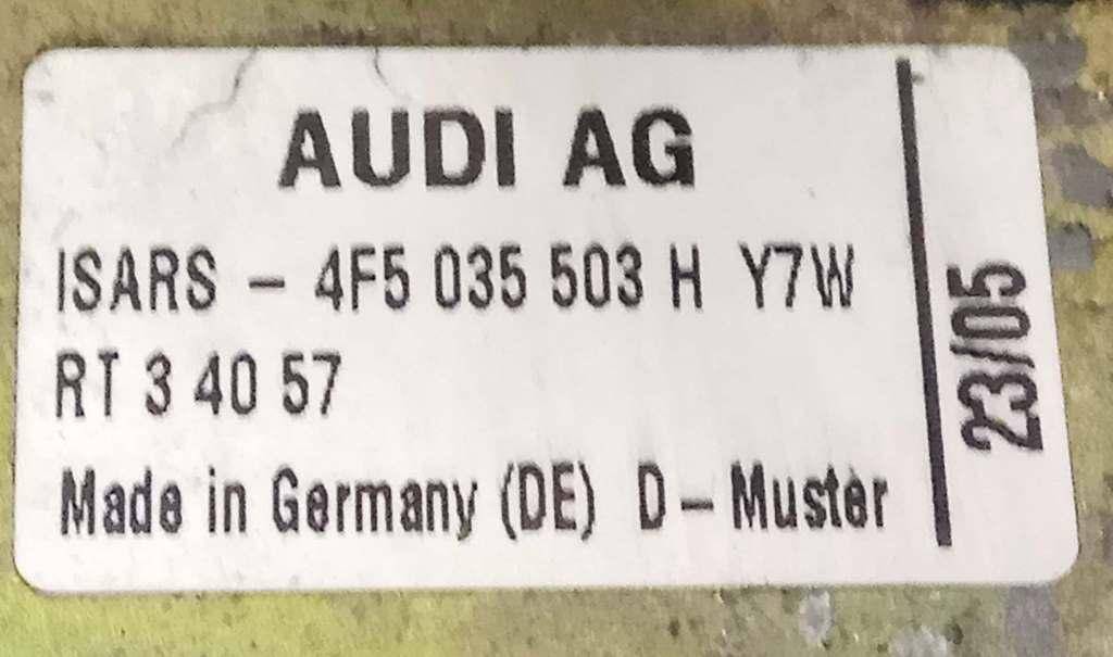 Антенна Audi A6 C6 купить в России