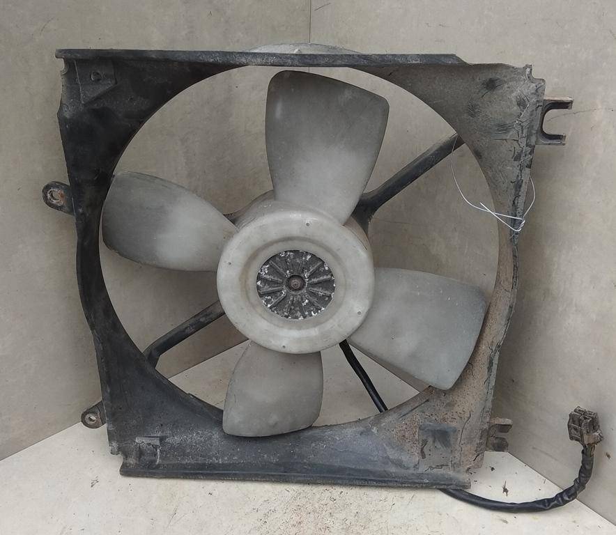 Вентилятор радиатора основного Mazda 626 GE купить в России
