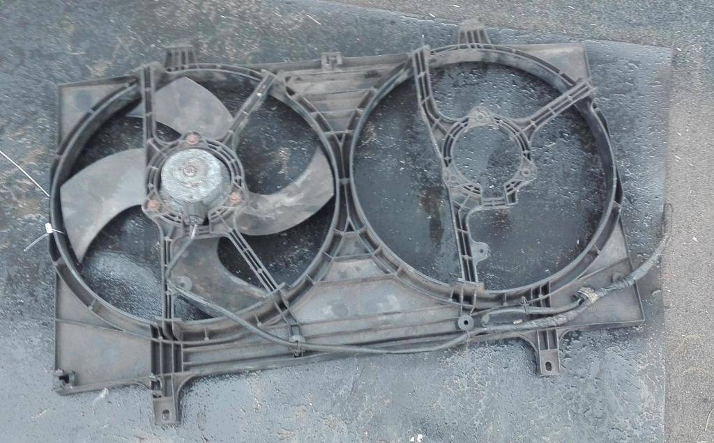 Вентилятор радиатора основного Nissan Almera N16 купить в Беларуси